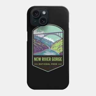 New River Gorge National Park Phone Case