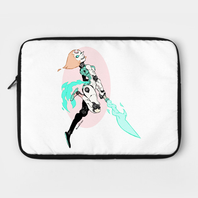 Mecha Pearl