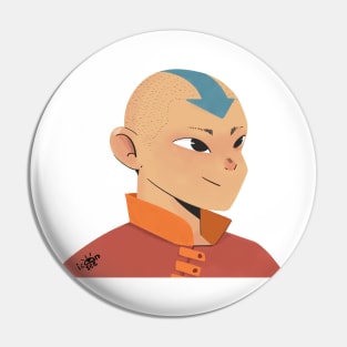 Avatar The Legend of aang Pin