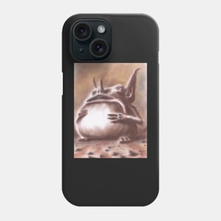 Tsathoggua Phone Case