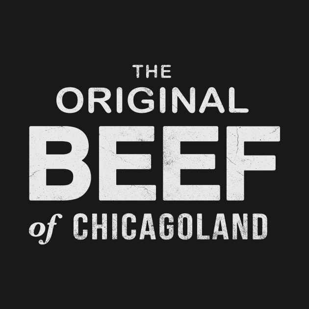 ORIGINAL BEEF by Clobberbox