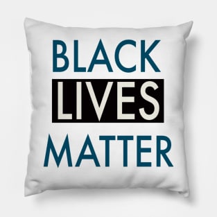 Black Lives Matter Pillow