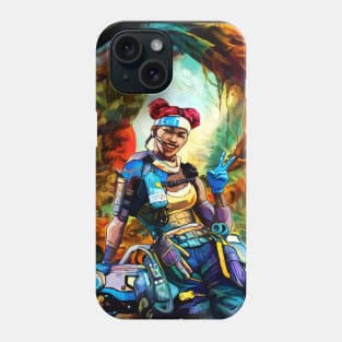 Colorful Medic Phone Case