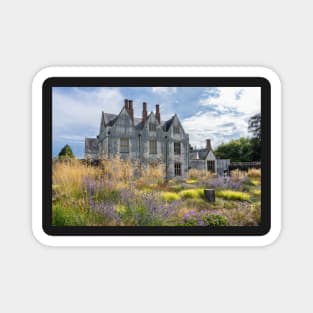 The grasses of St Fagans Castle Magnet