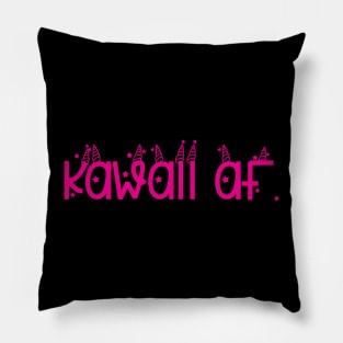 Kawaii af Pillow