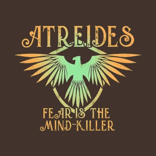 Atreides v4 T-Shirt