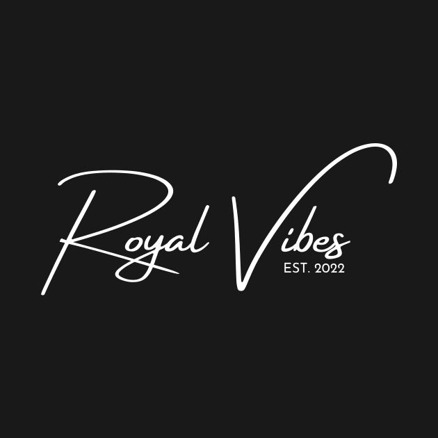 Royal Vibes "Legend" by Royal Vibes StreetWear