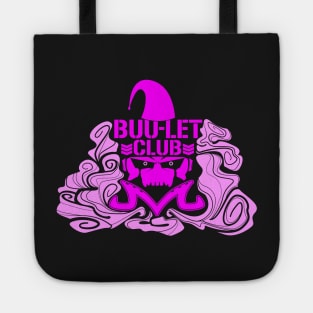 Majin Buu let club Tote