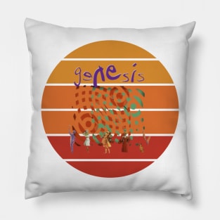 Genesis Pillow