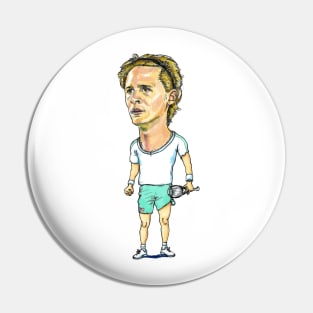 Sebastian Korda Pin