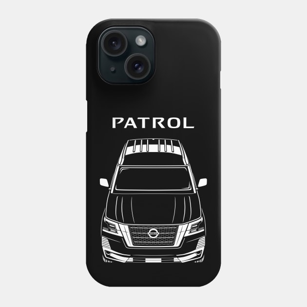 Patrol 2021-2023 Phone Case by jdmart