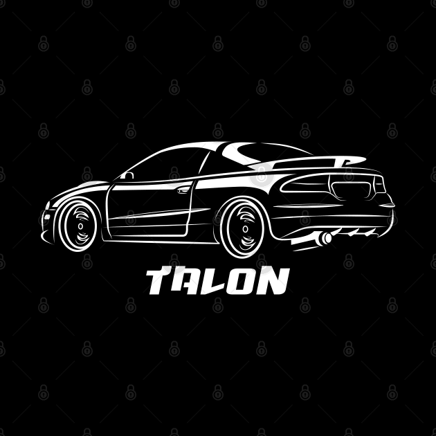 Talon TSi DSM by GoldenTuners