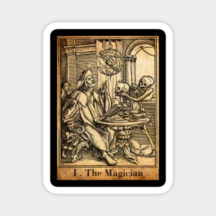 The Magician Tarot Magnet