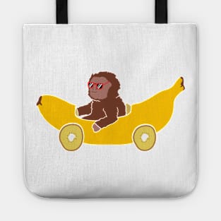 Banana Car Tote