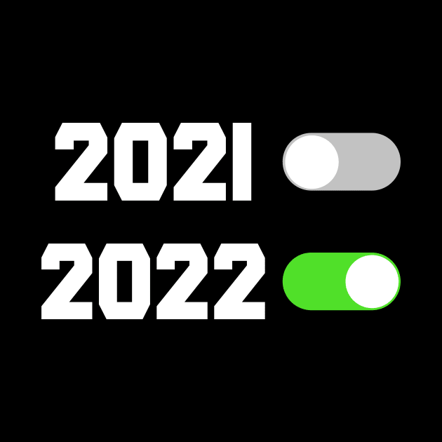 2021 OFF, 2022 ON by FusionArts