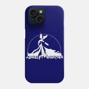 The Lonely Mountain Phone Case