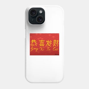 Chinese New Year 2 Phone Case