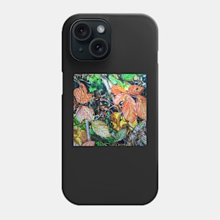 Autumn Leaves Phone Case