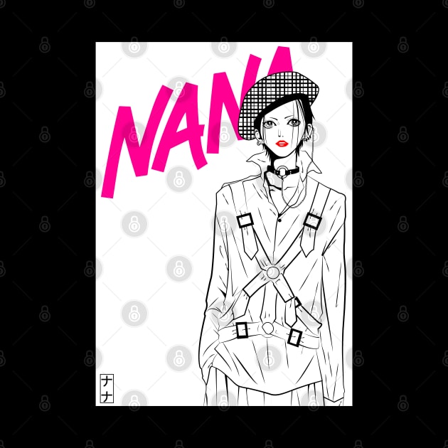 NANA by artxlife