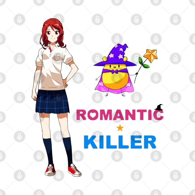 Romantic Killer by designtshirtcity