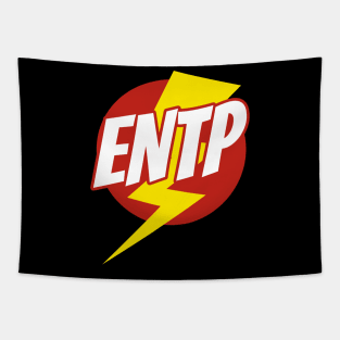 ENTP Superhero Tapestry