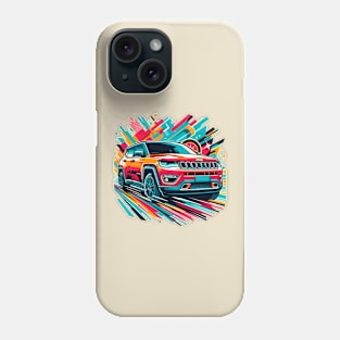 Jeep Compass Phone Case