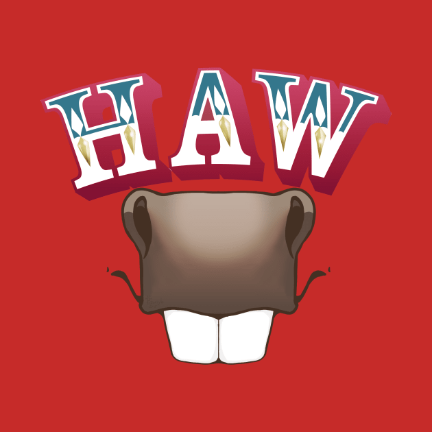 HAW Donkey by Pawgyle