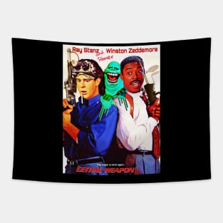 Retro Mix Tapestry