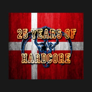 25Years MOH T-Shirt