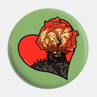 Valentine Clicker Last of Us Pin