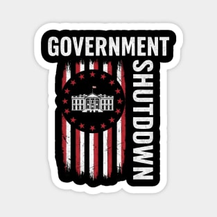 Government-Shutdown Magnet