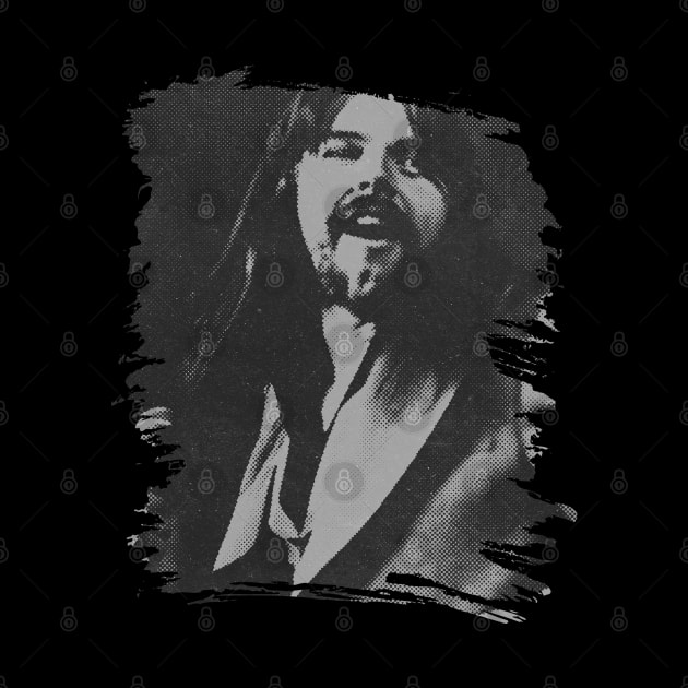 Bob Seger // Retro poster by Degiab