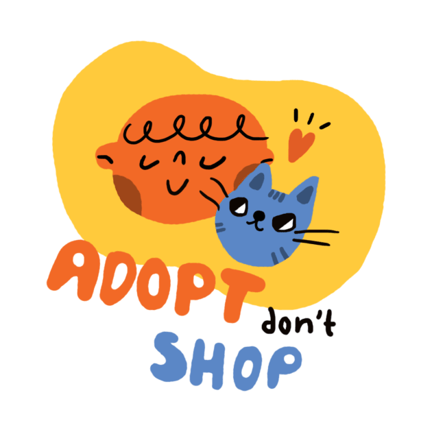 Adopt don't shop by pauechegaray