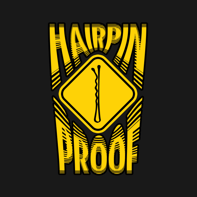 Hairpin Proof by Triiioricarte