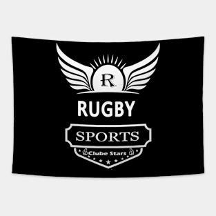 The Sport Rugby Tapestry