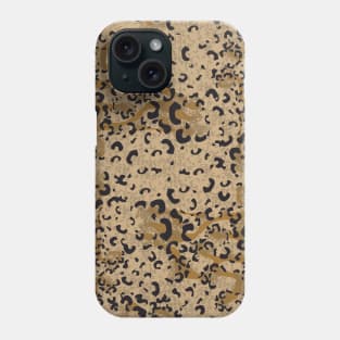 Leopard  texture Phone Case