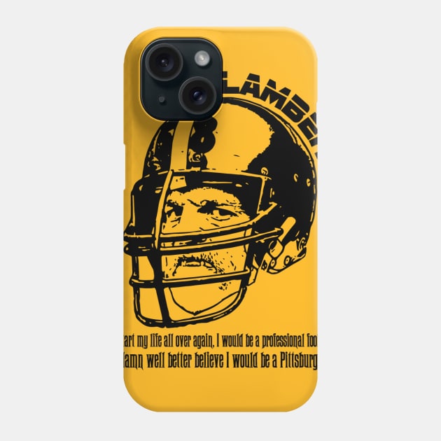 Badass Jack Phone Case by MarcusCreative