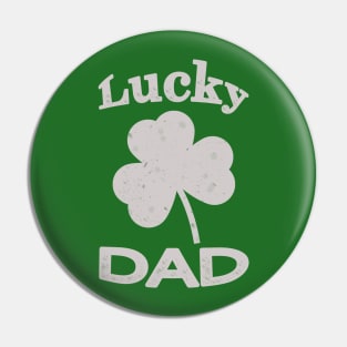 St. Patrick day Irish Lucky Mom Vintage Gift Pin