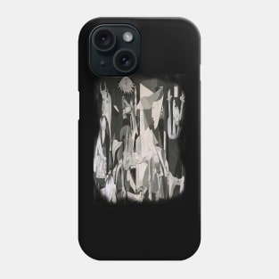 Guernica Phone Case