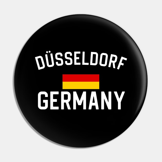 Dusseldorf Germany Gift Dusseldorg Germany Pin by kmcollectible