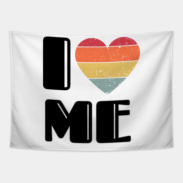 I love me Tapestry by Blue Diamond Store