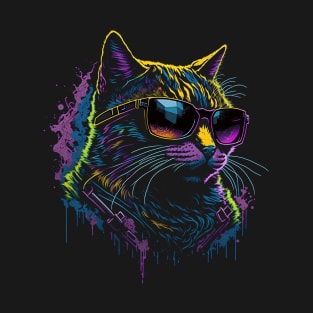 Cool Cat T-Shirt