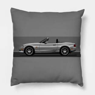 The roadster that answers all the questions Pillow