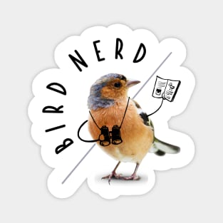 Bird Nerd Magnet