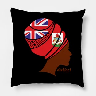 BERMUDA NUBIAN QUEEN Pillow