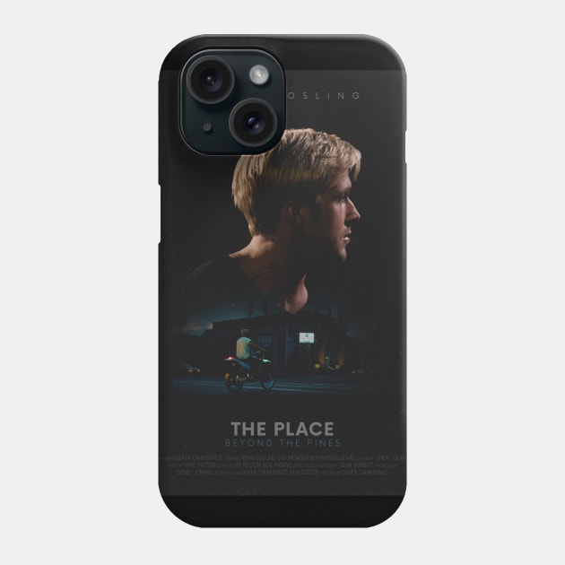 Pines Phone Case by RYVEcreative