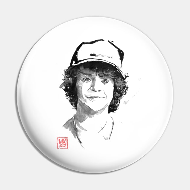 dustin Pin by pechane