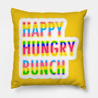 AKATSUKI NO YONA! HAPPY HUNGRY BUNCH Pillow