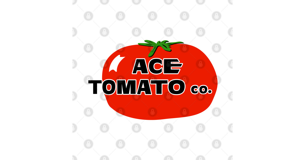 Ace Tomato Company Spies Like Us TShirt TeePublic