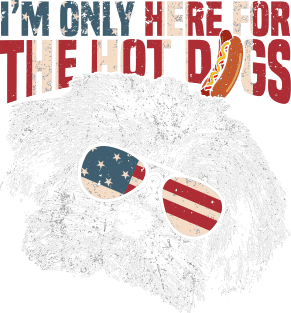 Havanese Shirt Funny 4th of July Pup Tee Magnet